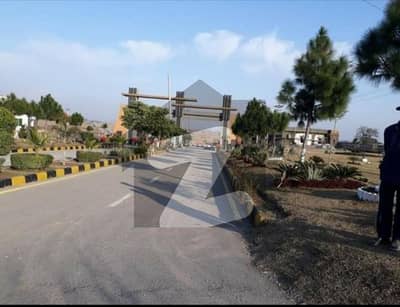 Block, B 10 Marla Possession Plot For Sale