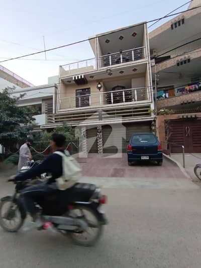 Beautiful and well maintained house is available for Sale in North Nazimabad Block L