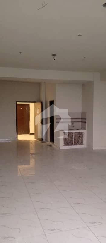 750 Square Feet Office For Rent In Al Hafeez Executive Tower Lahore