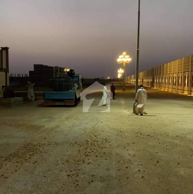 روہان فراز ولاز حیدرآباد بائی پاس,حیدر آباد میں 5 مرلہ رہائشی پلاٹ 65.0 لاکھ میں برائے فروخت۔