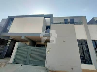 120 Square Yards Villa At Saima Downtown House The Best Option For Secure Investment