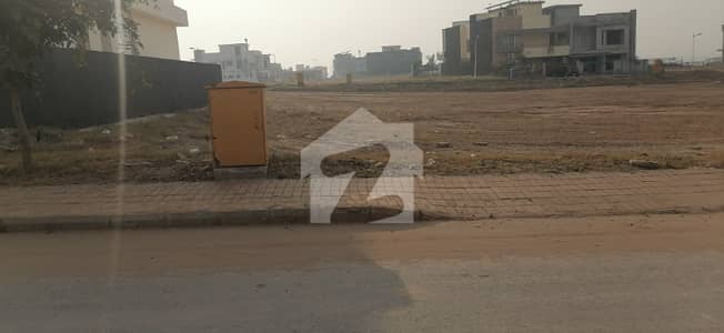 11.5 MARLA SOLID RESIDENTIAL PLOT AVAILABLE FOR SALE IN BLOCK-L