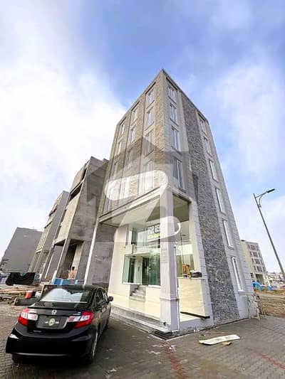 8 Marla Commercial Floor Available For Rent On Prime Location Of Broadway Phase 8 DHA Lahore