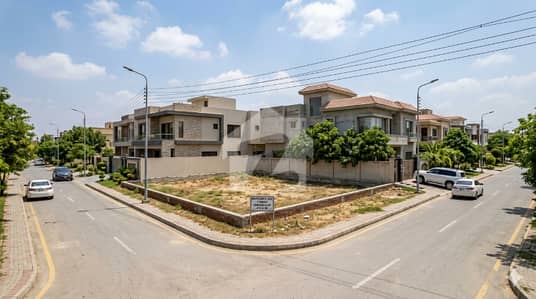 High Value 1 Kanal Corner Residential Plot Available In DHA Phase 6 Block C