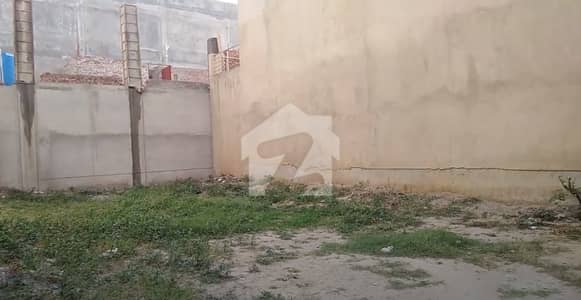 7.4 Marla Commercial Plot For Sale | Central Commercial Area | Valencia Town Lahore