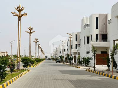 200 Sq Yards Corner Plot For Sale