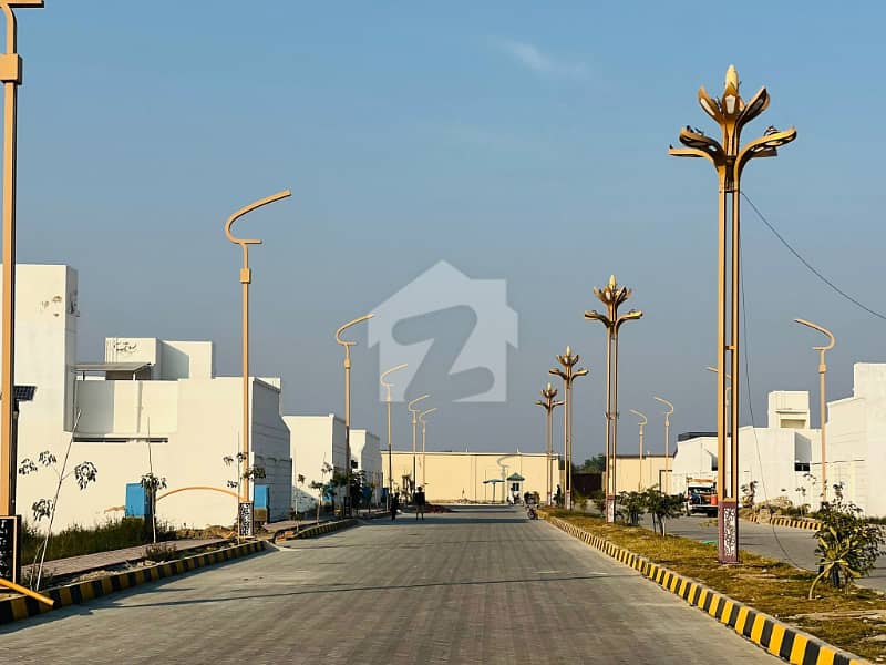 200 Sq. Yd. Residential Plot in Palm Village — view 2