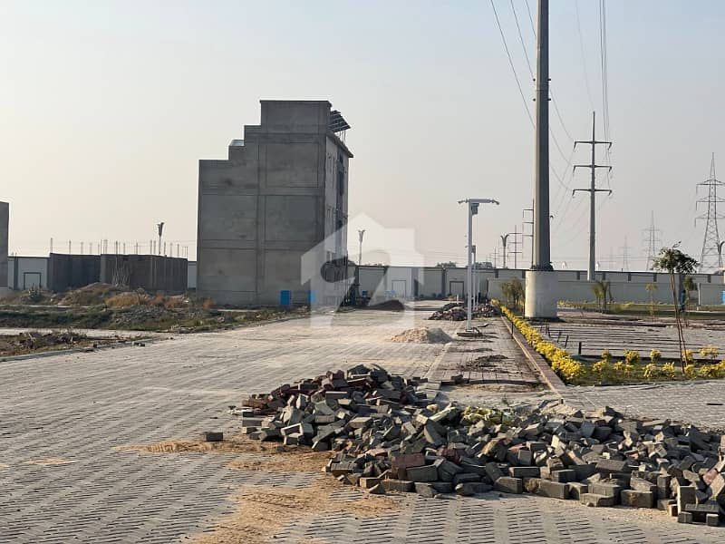 200 Sq. Yd. Residential Plot in Palm Village — view 4