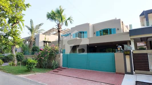 Get In Touch Now To Buy A 1 Kanal House In DHA Phase 4 - Block CC Lahore