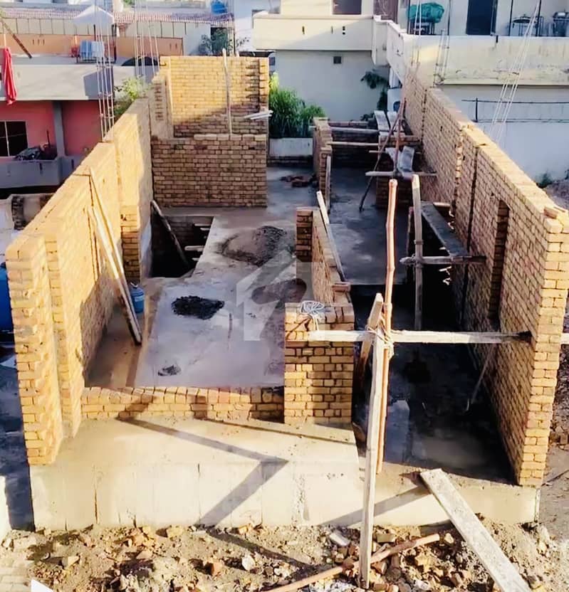 3.5 Marla Structure With Basement For Sale 3.5 Marla Structure With Basement For Sale