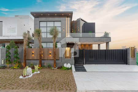 1 Kanal Modern House Near Mosque and Park