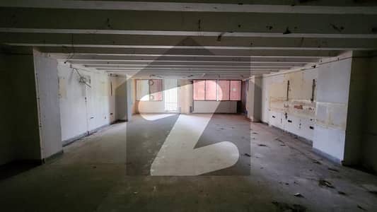 1800 Sq. Ft Office Is Available At Main Shahra E Faisal 24/7 Building