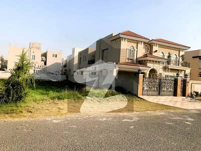 Plot No-193 Block X - 20 Marla Plot On Top Location of Phase 7 DHA Lahore For Urgent Sale