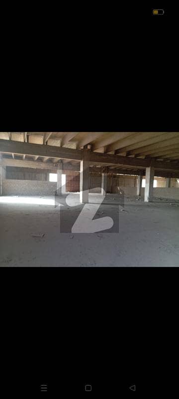 Warehouse available for rent at very prime location