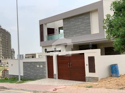 Precinct-9 Bahria Hills 500sq Yds Villa with Basement For Sale In Bahria Town karachi