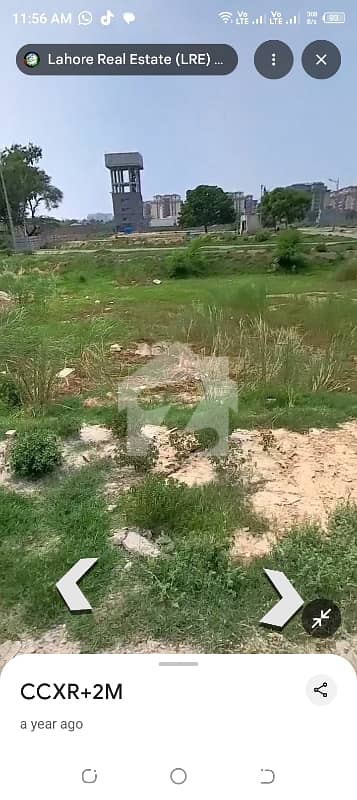 فیروزپور روڈ لاہور میں 3 مرلہ رہائشی پلاٹ 13.0 لاکھ میں برائے فروخت۔