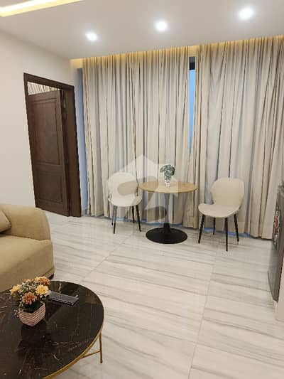 One Bedroom Furnished Apartment Brand New