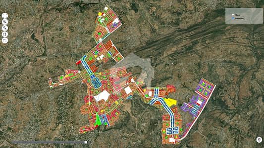 7 Marla Plot For Sale Gulberg Residencia Islamabad Block T 7 Marla Plot For Sale Gulberg Residencia Islamabad Block T