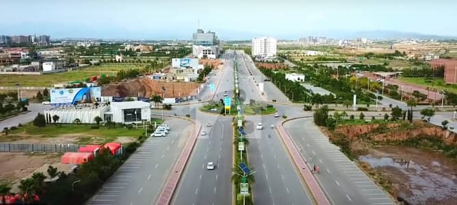 7 Marla R Block corner develop Possession plot for sale highted location