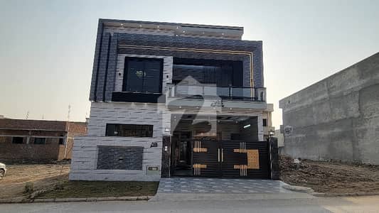 7 Marla Brand New House For Sale Gulberg Green Islamabad