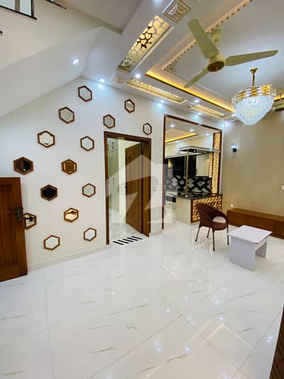 GET A CHANCE TO BUY 10 MARLA DOUBLE STORY HOUSE FOR SALE IN WAPDA TOWN PHASE 1 IN LAHORE