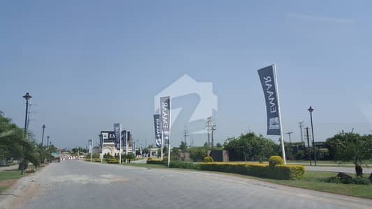 Top Location 10 Marla Plot Meridian - 1