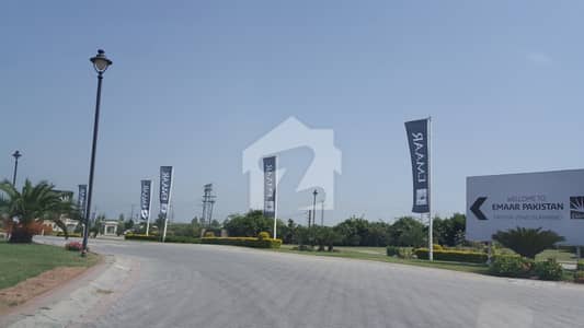 Height Location, Exclusive 10 Marla Plot For Sale