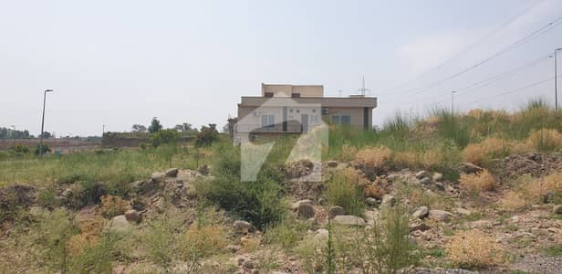 Prime location, 1 Kanal Plot Sector - C Dha - 5