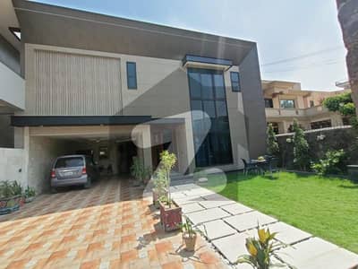 1 Kanal Double Storey House For Sale Like New Near Doctor Hospital Near G1 Market Near Canal Road