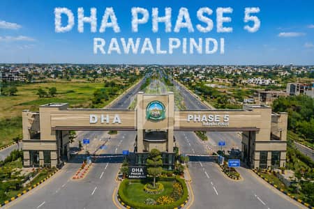 10 Marla Plot for Sale in DHA Phase 5 Iftekhar Khan Avenue | Ready for Construction 10 Marla Plot for Sale in DHA Phase 5 Iftekhar Khan Avenue | Ready for Construction