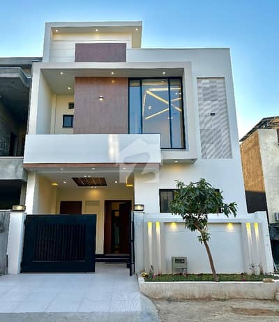 5 Marla (25x50) Hybrid Unit House For Sale In Faisal Margalla City (FMC), B-17, Islamabad 5 Marla (25x50) Hybrid Unit House For Sale In Faisal Margalla City (FMC), B-17, Islamabad