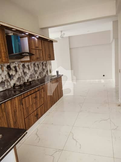 A Flat Of 2100 Square Feet In Karachi