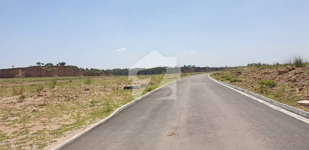 Beautiful Location, 10 Marla Plot For Sale