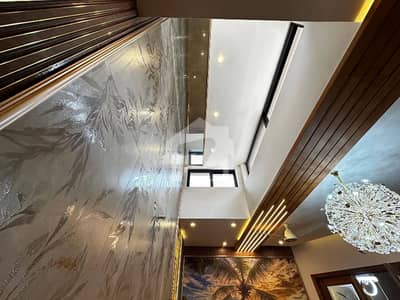 Brand New Designer Semi Furnished 10m House Available For Sale Brand New Designer Semi Furnished 10m House Available For Sale