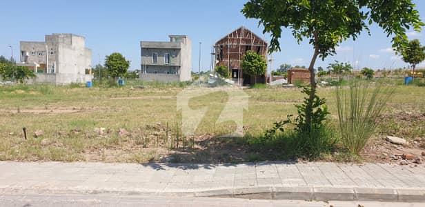 Fabulous Location, South Open 1 Kanal Plot, Sector D, Dha 5 For Sale