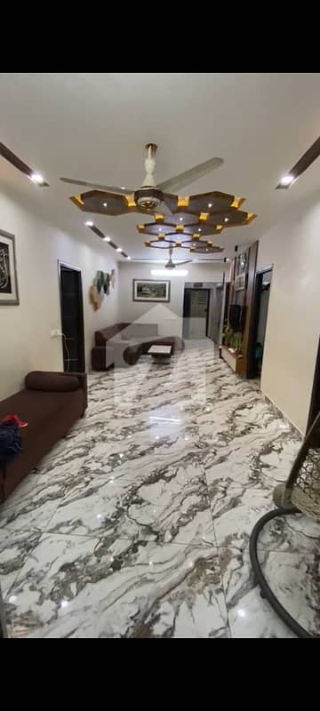 LA GRANDE Good 2000 Square Feet Flat For Sale In North Nazimabad - Block F