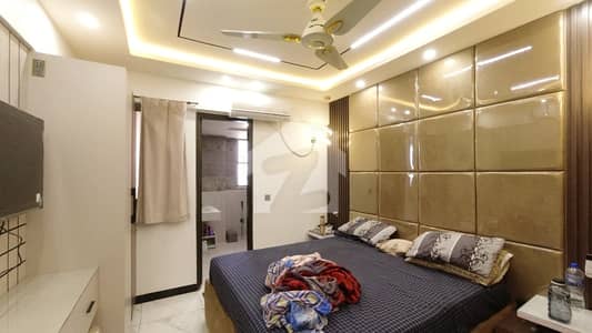 Prime Location 2400 Square Feet Flat In North Nazimabad For Sale At Good Location
