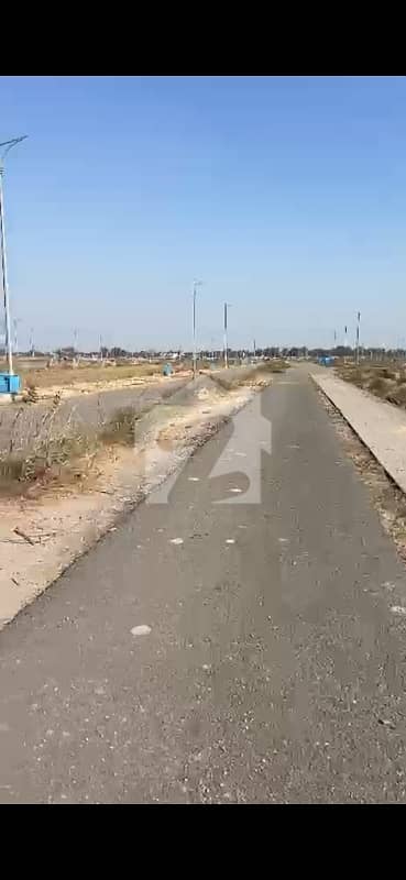 1 Kanal Low Budget On Ground Developed Plot For Sale