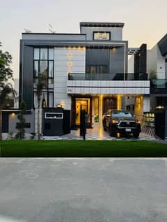 Sector C 10 Marla House For Sale LDA Approved Nearby School, Mosque, Medical Store And All Commercial