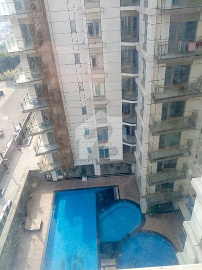 One Bed Margalla View Apartment Available For Sale In Sukh Chayn Residence