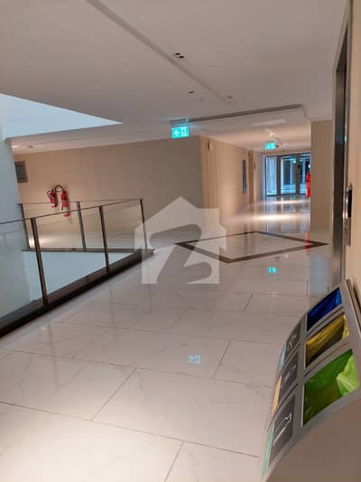 3 Bedrooms luxury appartmnet available for rent in F-10 sukh chayn Residence