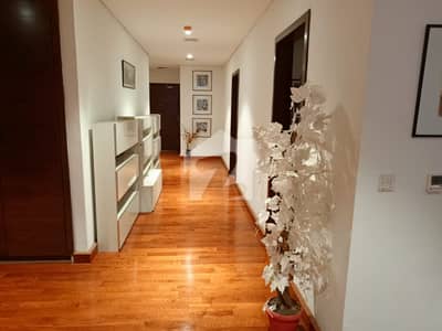 2 Bed Rooms With Attached Ensuite Bath Available For Rent In Constitution Avenue