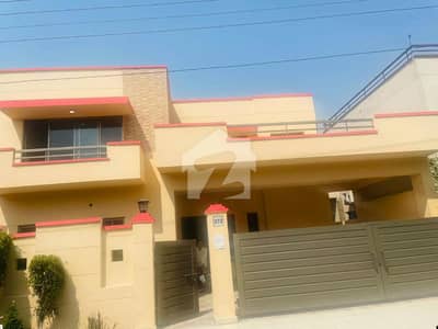 17-Marla 4-Bedroom's Tile Flooring House For Sale | Askari 10 Lahore Cantt | @nusratestate