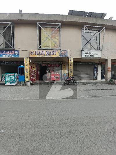 2 Marla Shop And Flat Eden Orchard Sargodha Road For Sale 2 Marla Shop And Flat Eden Orchard Sargodha Road For Sale