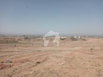 Fabulous Location Semi Developed 1 Kanal Plot Sector - F-1