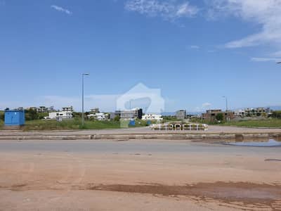 Top Location, Height, South Open 1 Kanal Plot Sector - A