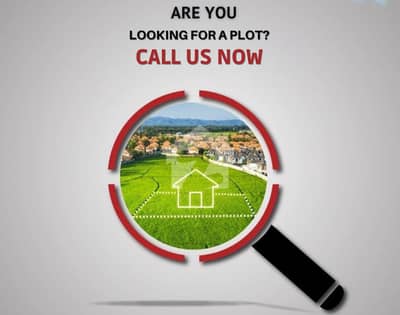 10 Marla Corner Hot Residential Plot For Sale