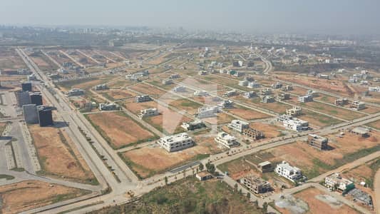 Top Location CORNER PLOT For Sale, Sector - C