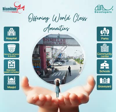 10 Marla Residential Plot For Sale In Ali Block