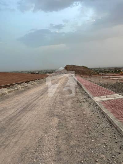 RESIDENTIAL 10 MARLA CORNER PLOT WITH APPROX 3.73 M Extra Land Plot Available For Sale
